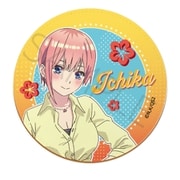SYNC-GY7LCO-SA 五等分の花嫁* レザーコースター 第2弾 SA 中野一花