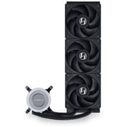 360mmラジエーター搭載 水冷クーラー Galahad II LITE パフォーマンスモデル ブラック LL-GA2L-360P-BK