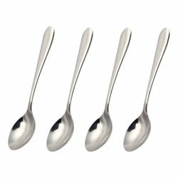 ステンレス製 ティースプーン 4セット ST-Ⅰ LD-627