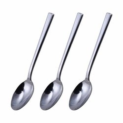 ステンレス製 コーヒースプーン 3セット ST-Ⅱ LD-655