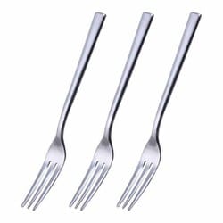ステンレス製 フルーツフォーク 3セット ST-Ⅱ LD-656