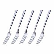 ステンレス製 フルーツフォーク 5セット ST-Ⅱ LD-661