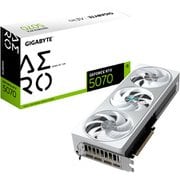Geforce RTX 5070搭載 グラフィックスカード GV-N5070AERO OC-12GD