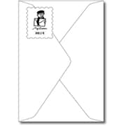 my letter 洋2封筒 白 フ-Y201