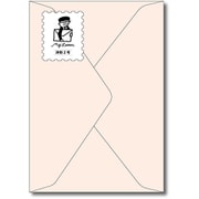 my letter 洋2封筒 さくら フ-Y205