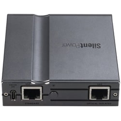 ★新品！SilentPower LAN iPurifier Pro 未開封！★ ヨドバシ.com - サイレントパワー SilentPower LAN iPurifier