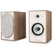 アクティブスピーカー ペア BR03 CONNECT LIGHT OAK
