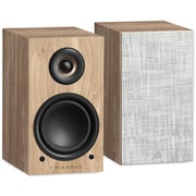 アクティブスピーカー ペア LN01A LIGHT OAK