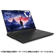 ゲーミングノートパソコン/Legion Pro 5i Gen9/16.0型/Corei7-14650HX/GeForce RTX 4060/メモリ 16G/SSD 1TB/Windows 11 Home/Microsoft 365 Basic+ Office Home & Business 2021/オニキスグレー 83DF00KUJP