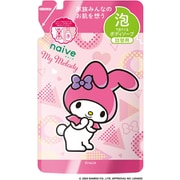 限定 ナイーブ 泡で出てくるボディソープ（マイメロディ）詰替用 480ml