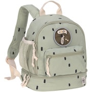 1203001581 [Mini Backpack Happy Prints light olive]