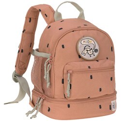 1203001354 [Mini Backpack Happy Prints caramel]