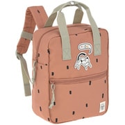 1203041354 [Mini Square Backpack Happy Prints caramel]