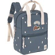 1203041083 [Mini Square Backpack Happy Prints midnight blue]