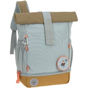 1203037457 [Mini Rolltop Backpack Nature light blue]