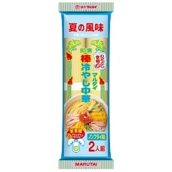 マルタイ棒冷やし中華 169g（めん146g）