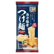 福岡県産ラー麦魚介豚骨つけ麺 215g(めん180g)