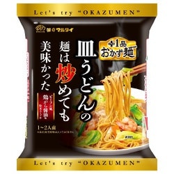 おかず麺炒める皿うどん鶏がら醤油味 57g（めん50g）