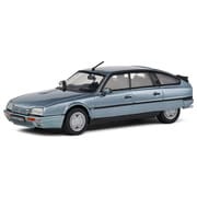 S4311704 1/43 シトロエン CX GTI ターボ II 1988 ブルー [ダイキャストミニカー]