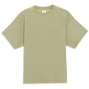 メンズ サマー 半袖 Tシャツ メンズ ランニングウェア シャツ Calming Green(40) Sサイズ 686874