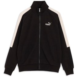 CORE HERITAGE MX トラックジャケット メンズ ランニングウェア ジャージ PUMA Black（01） Sサイズ 687081