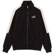CORE HERITAGE MX トラックジャケット メンズ ランニングウェア ジャージ PUMA Black(01) XLサイズ 687081