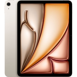 iPad Air（M3） 11インチ Apple M3チップ 256GB スターライト Wi-Fiモデル MCA44J/A