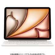 11インチ iPad Air(M3)用 Magic Keyboard 日本語 ホワイト MDFV4J/A