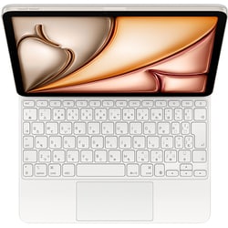 11インチiPad Air（M3）用Magic Keyboard - 日本語 - ホワイト