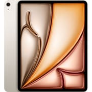 iPad Air（M3） 13インチ Apple M3チップ 128GB スターライト Wi-Fiモデル MCNK4J/A