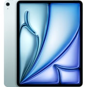iPad Air（M3） 13インチ Apple M3チップ 256GB ブルー Wi-Fiモデル MCNP4J/A