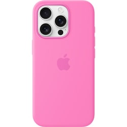 MDFX4FE/A [MagSafe対応 iPhone 16 Pro シリコーンケース ピオニー]