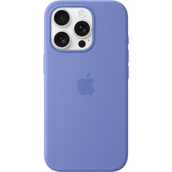 MDG14FE/A [MagSafe対応 iPhone 16 Pro シリコーンケース ペリウィンクル]