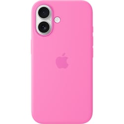 MDGM4FE/A [MagSafe対応 iPhone 16 シリコーンケース ピオニー]