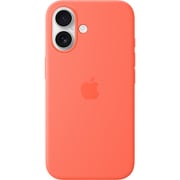 MDGN4FE/A [MagSafe対応 iPhone 16 シリコーンケース タンジェリン]