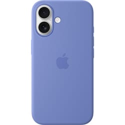 MDGQ4FE/A [MagSafe対応 iPhone 16 シリコーンケース ペリウィンクル]