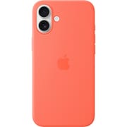MDGT4FE/A [MagSafe対応 iPhone 16 Plus シリコーンケース タンジェリン]