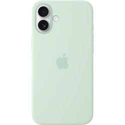 MDGU4FE/A [MagSafe対応 iPhone 16 Plus シリコーンケース アクアマリン]