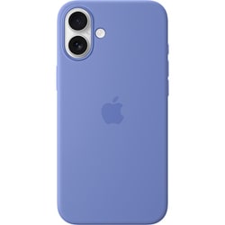 MDGV4FE/A [MagSafe対応 iPhone 16 Plus シリコーンケース ペリウィンクル]