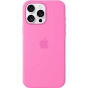 MDGW4FE/A [MagSafe対応 iPhone 16 Pro Max シリコーンケース ピオニー]