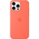 MDGX4FE/A [MagSafe対応 iPhone 16 Pro Max シリコーンケース タンジェリン]