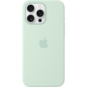 MDGY4FE/A [MagSafe対応 iPhone 16 Pro Max シリコーンケース アクアマリン]