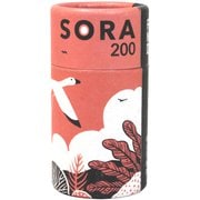 ネガカラーフィルム 36枚撮り ISO200 SORA 200 135-36