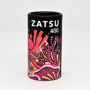 ネガカラーフィルム 36枚撮り ISO400 ZATSU 400 135-36
