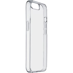 Clearduo iPhone 16e用耐衝撃クリアケース CLEARDUOIPHSE4T