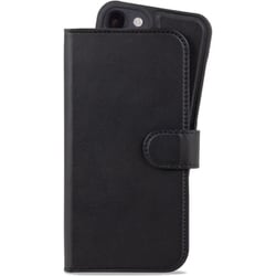 2Way手帳型 MagSafe対応 iPhone 15用ケース Black 16733
