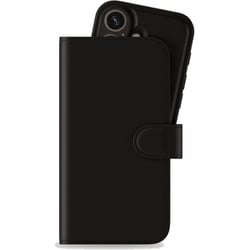 2Way手帳型 MagSafe対応 iPhone 16用ケース Black 16734