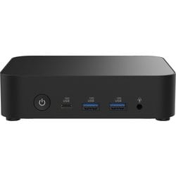 ASUS NUC 14 Essential Kit Slimモデル L6 ベアボーン Intel Processor N250搭載 RNUC14MNK2500000