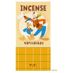 日本香堂 ディズニー インセンス かおりでおはよう 90g オレンジの香り お線香