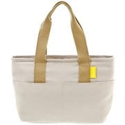 keepie キーピィ 保冷 ミニランチバッグ 4L ベージュ LV-0002